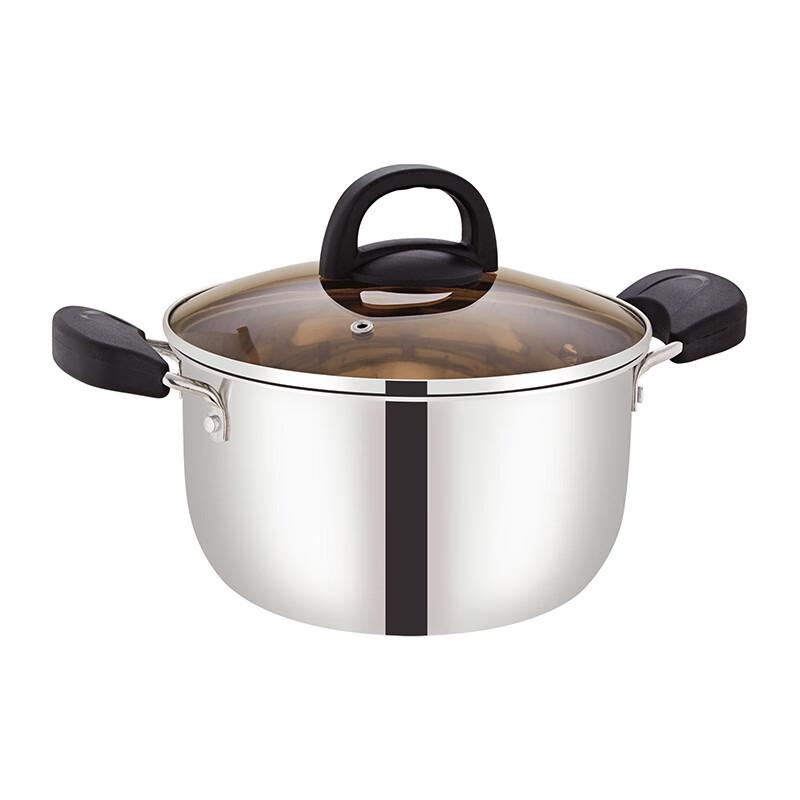Drummond Earl Stainless Steel Cookware Set