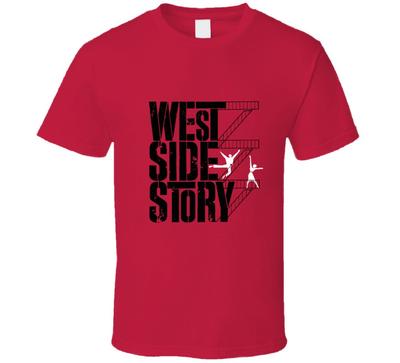 West Side Story, T-shirt