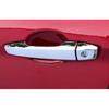 Door Handle Lid Cover Trim For 2018- Mitsubishi Eclipse Cross Chrome