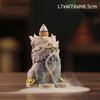 Creative Backflow Incense Burner Pixiu Ornament Home Indoor Living Room Decoration
