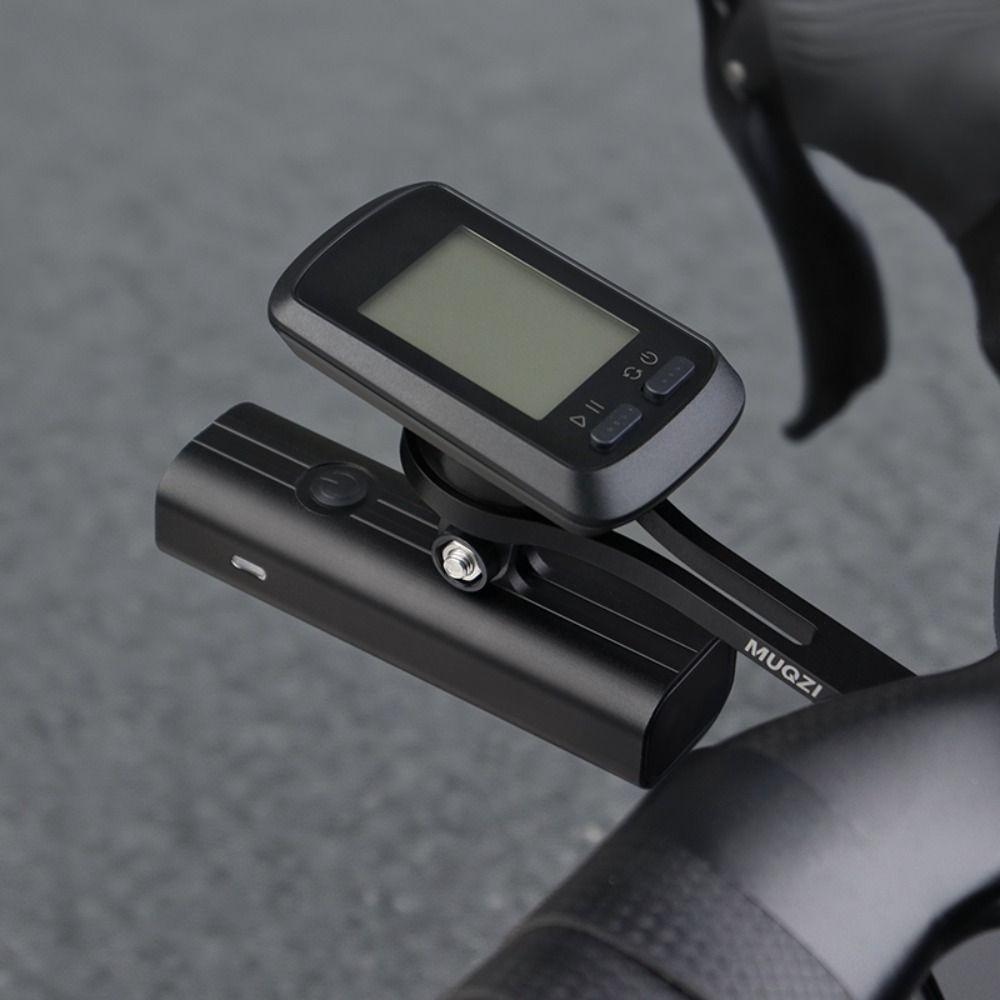 Three Bases Bike Code Table Holder Aluminum Zinc Zinc Alloy Computer Extension Bracket  Highway Bike