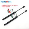 LR093402 New 2 Pieces of Front Hood Gas Strut For Land Rover Range Rover Velar 2017 Onward Bonnet Gas Lift Shock Absorber Spring