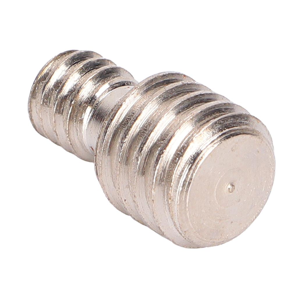 3 8 Inch to 1 4 Inch Male Adapter Camera Screw Tripod Mount Converter Double Male Screw Adapter