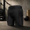 Safety Padded Compression Shorts Elastic for Football
