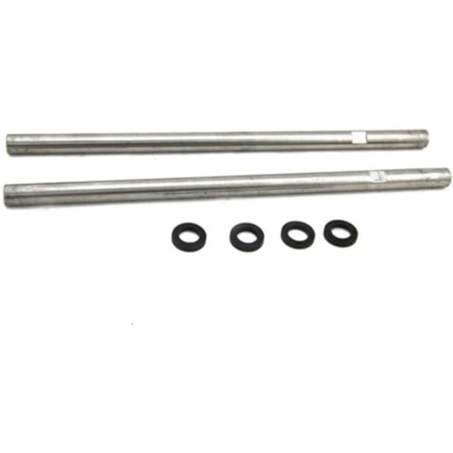 Μπροστινά Κάτω και Άνω Ψαλίδια +2+1 Πιο Φαρδιά για 19872006 2005 Yamaha Banshee 350 YFZ350 Μαύρα Αναβάθμιση για Ενισχυμένη Σταθερότητα και Απο