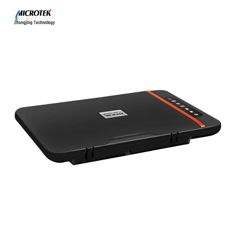 

Zhongjing V400Plus A4 Flatbed Scanner CN plug (adapter included)