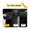 Pet Hair Removal Gloves for Cats and Dogs - Reusable 3-Pack, Effective for Carpets and Sofas, B-Glove Model