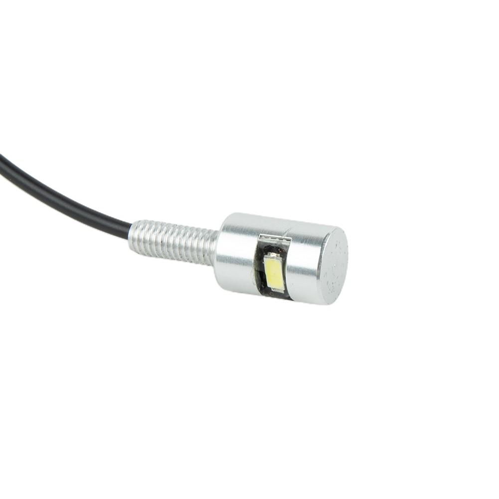 Led License Long Lasting Motorcycle Super Bright White