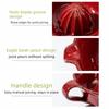 Non-Slip Ceramic Citrus Juicer Japanese Lemon Orange Squeezer Food Grinder  Fruit Juice Making