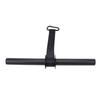 Fitness Unterarmstrecker Stahl Anti-Rutsch Handgelenkroller Unterarmkrafttrainer für Muskelaufbau Training Fitnessstudio