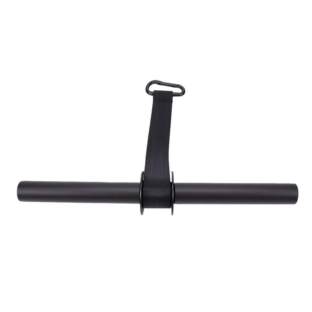 Fitness Unterarmstrecker Stahl Anti-Rutsch Handgelenkroller Unterarmkrafttrainer für Muskelaufbau Training Fitnessstudio