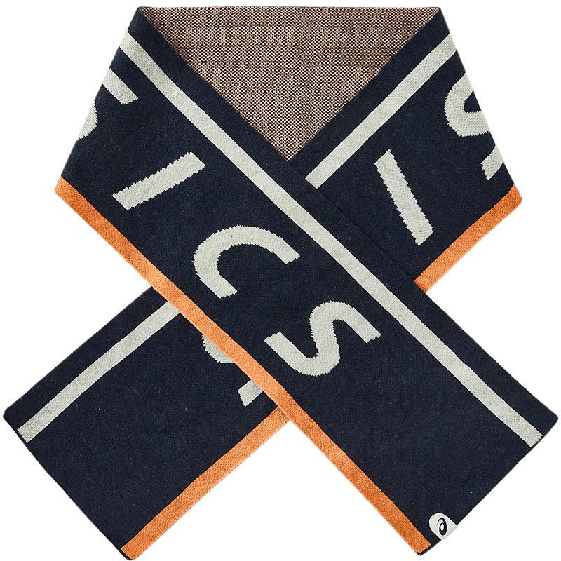 ASICS Kids  Striped Winter Scarf One Size