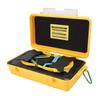 OTDR Launch Cable Box Extension Cord SC UPCSC UPC 500m Fiber Optic Test Tool OTDR Dead Zone Eliminator