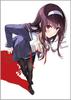 Saenai Heroine No Kasumigaoka Utaha Rerelease Scale ABS PVC Finished Figure Sodatekata 1/7 & Pre-painted