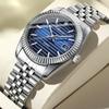 CHENXI Watches for Man 35MM Dial Stainless Steel Strap Waterproof Luminous New Quartz Wristwatches Man Watch Relogios Masculino