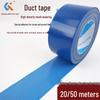Waterproof Strong Adhesive Fabric Tape: 45/6cm Hand-Tearable, Wear-Resistant, No-Trace Carpet and Floor Decoration Tape