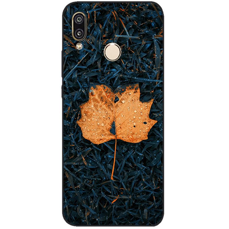 Case for Huawei P20 or P20Lite or P20Pro Case Silicone Back Cover Huawei P20 Pro Soft TPU Phone Case For Huawei P20lite Cases