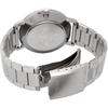 Casio MTP-VT04D-1E Quartz Men's Watch Black Metal Band Imported Model