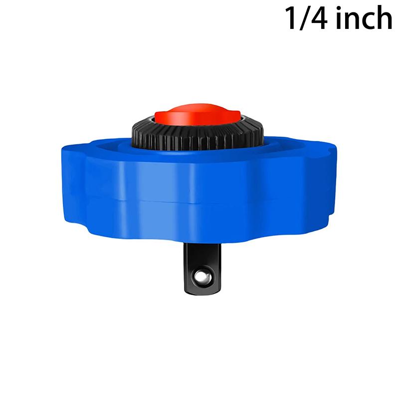 Cash Palm Mine 3-piece Set Mini Ratchet Wrench Finger Wrench Iron Shell Finger Wrench 1/2''3/8''1/4'' Easy To Store