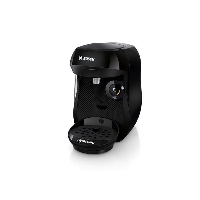 Bosch TAS102EA Coffee Machine 3.3 bar Black