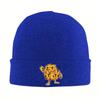 New Cookie Knitted Hat Womens Unisexs Skullies Beanies Autumn Winter Hats Parody Chocolate Chip Melt Hip Hop Cap