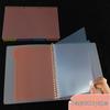 Loose-Leaf Binder Dividers: A4, B5, A5 Plastic Index Pages with 26, 20, or 30 Holes