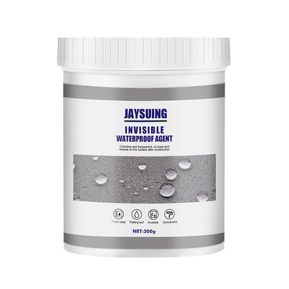 Waterproof Sealant Agent Long Lasting Super Strong Bonding Sealant Multifunction Invisible Repair Coating for Proof Window Wall
