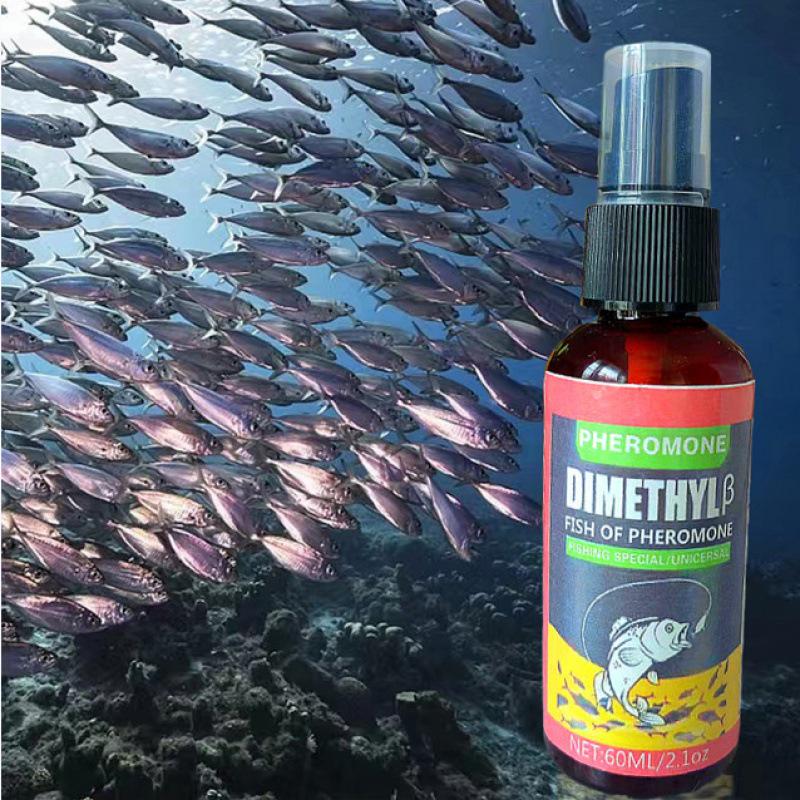 S Lure Fish Pheromone Palatant - Zvyšuje úlovek cejna a amura bílého (Jeden kus)