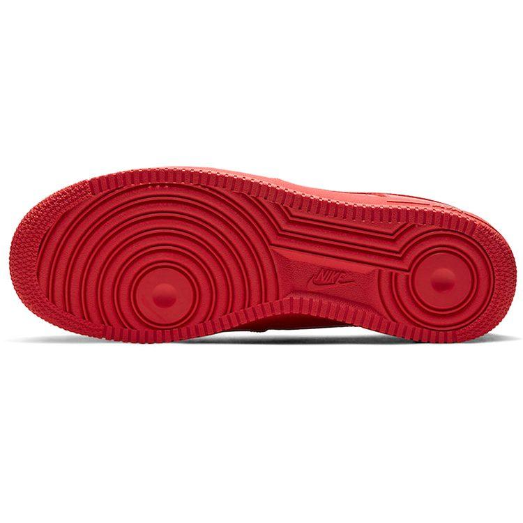 Nike Air Force 1 Low '07 LV8 1 'Triple Red' CW6999-600