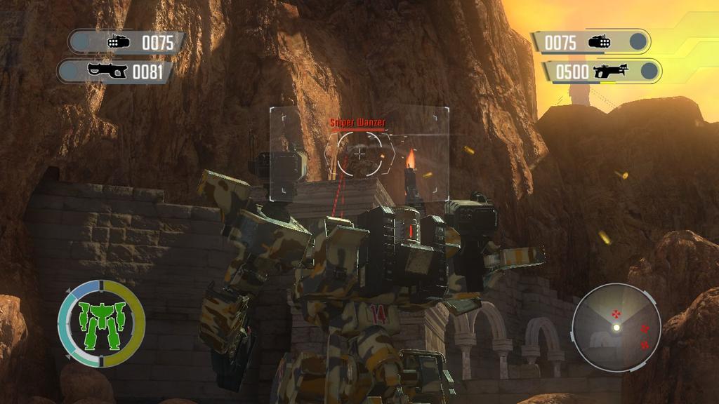 Front Mission Evolve PS3 -