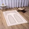 Prayer Rug for Comfort Matching Prayer Rug Set Luxurious Prayer Rug Gift for Mothers Day Home Decoration