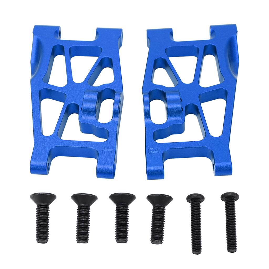 RC Front Rear Suspension Arm Set Aluminium Alloy Swing Hem Arm for Losi Hammer Rey 1 10 RC Cars