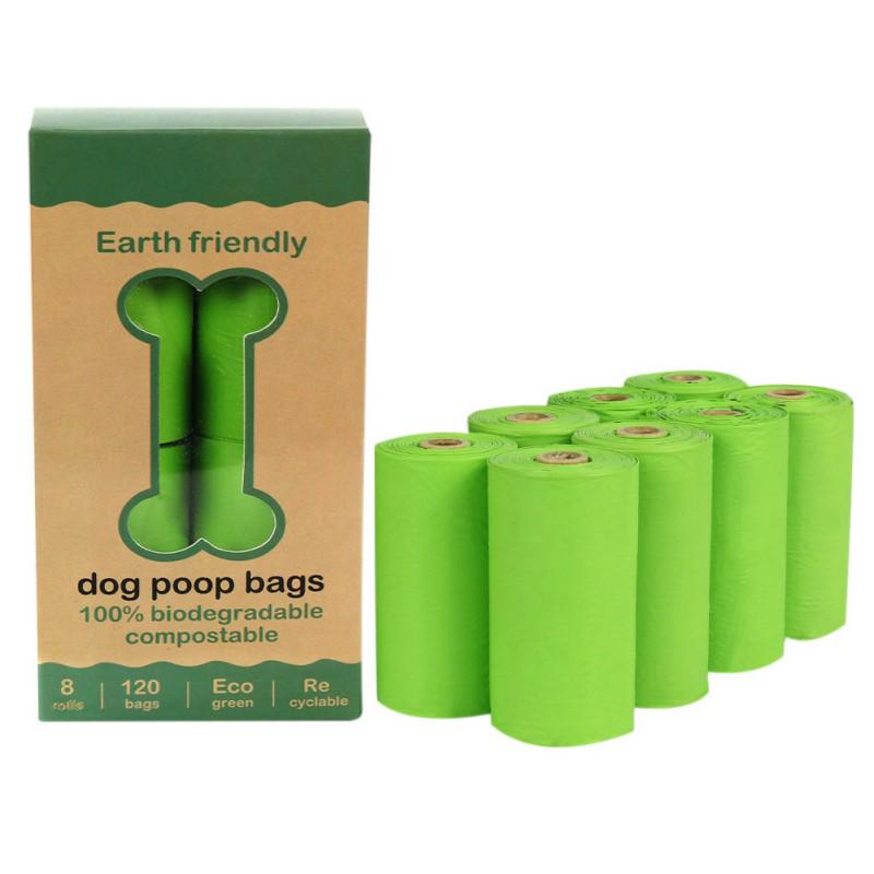 biodegradable pet waste bags