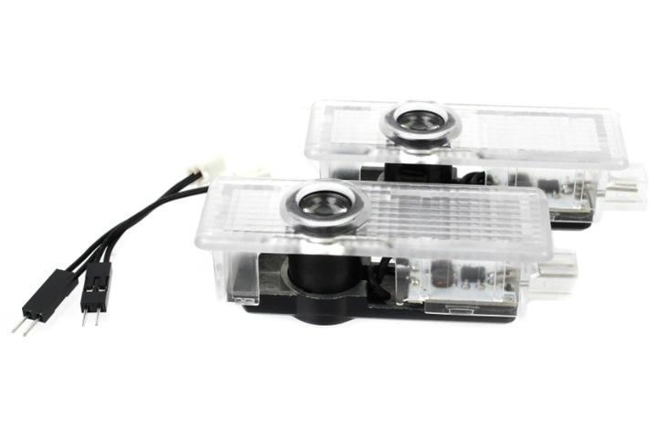 Projektor Led Logo Do Bmw E87 E60 E90 X3 X5 X6 F10