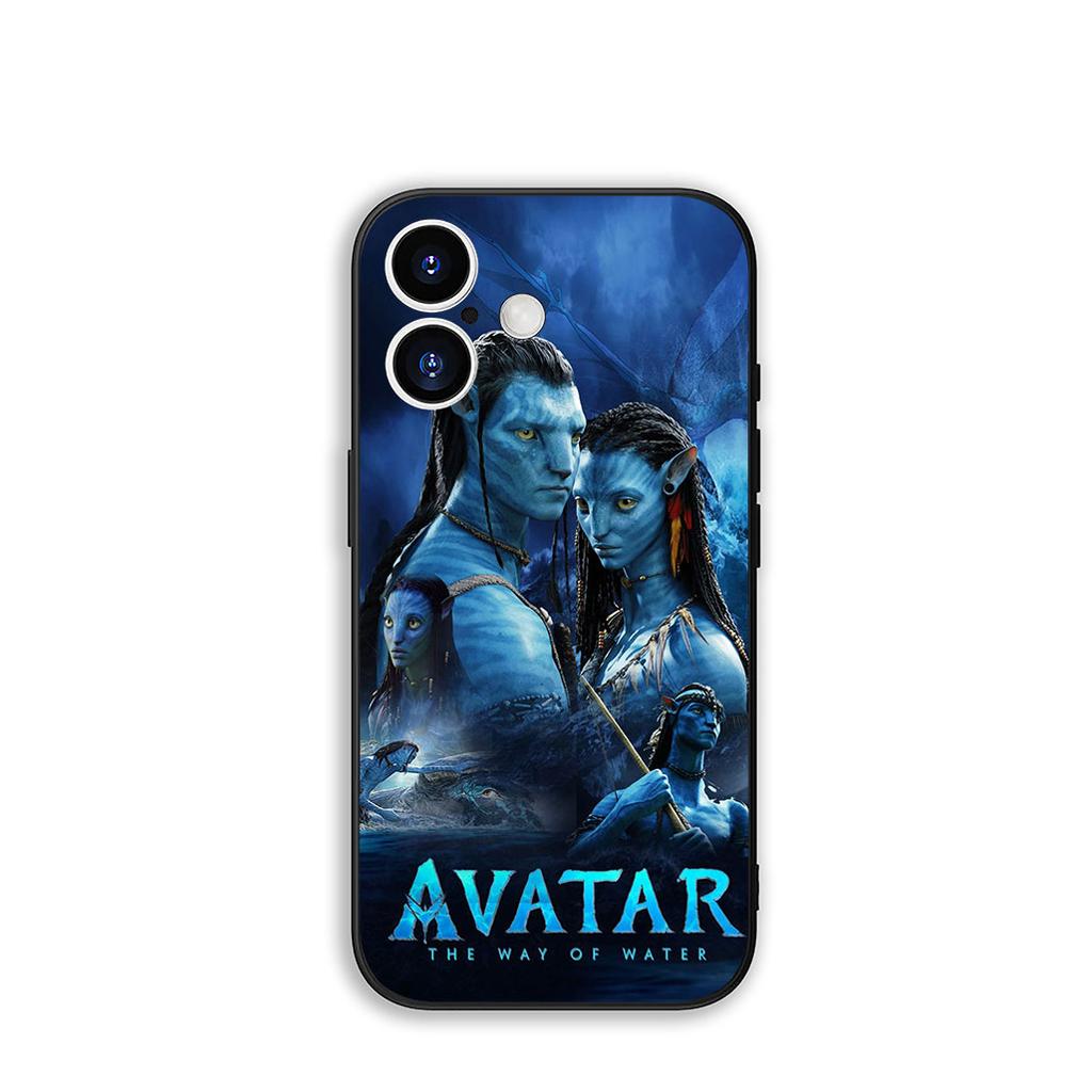 The Way of Water Avatar 2 3 for Samsung Galaxy A25 A37 A57 A12 A14 A31 A41 A50 A51 A70 A71 A72 A21S A04 M15 Note 20 9 8 10 Case
