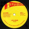 7inch Record LEE ARAB  CEDRIC IM BROOKS  Now  The Chicken SJR9772 Soul Jazz Recor 2004 UK Reggae Ska  Dub Used