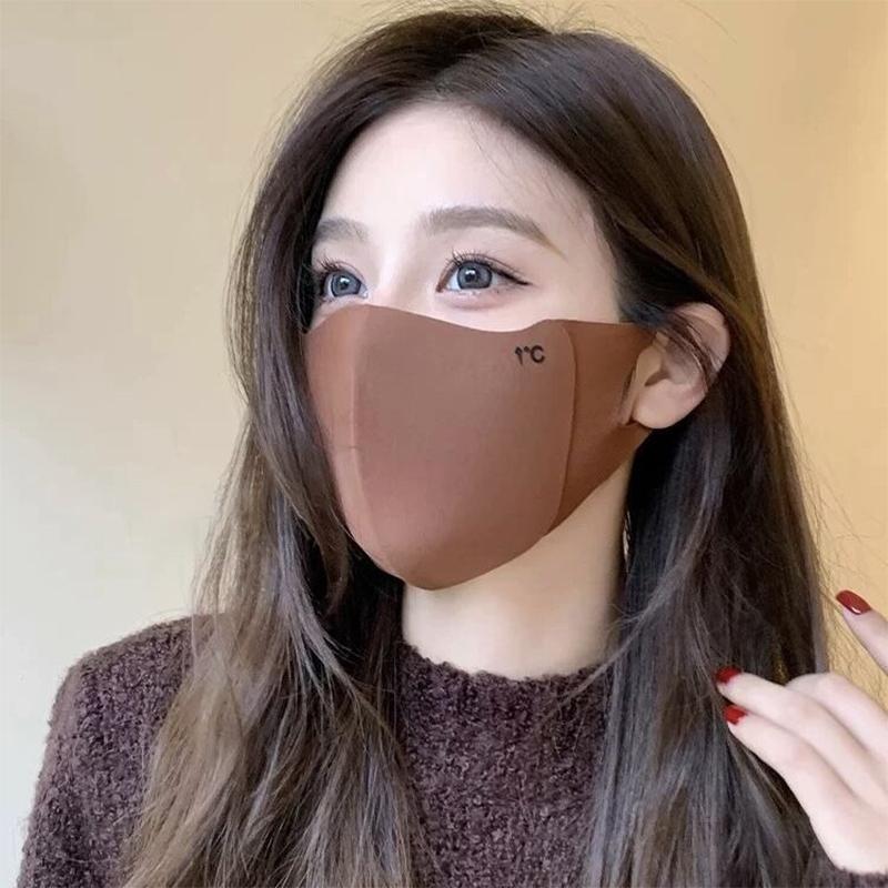 Φθινόπωρο και Χειμώνας Ζεστή Μάσκα Ποδηλασίας Maillard Προστατευτική Αντιανεμική Εξωτερική Μάσκα Υψηλής Εμφάνισης Πλενόμενη Αδιάβροχη Αντιψυκτική Μάσκα