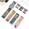Adjustable Nylon Watch Band Replacement Strap for Apple Watch Series Ultra SE