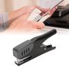   Stapler Ergonomic 20 Sheet Capacity Effortless Desktop Stapler Metal Stapler with Skid Resistance Pad for Student