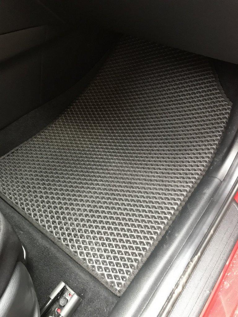 EVA-Matten (Schwarz) für Kia Ceed 2018-pp