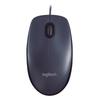 Logitech M90 Wired Optical Mouse (20-Pack)