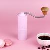 Compact Hand Crank Coffee Bean Grinder - Portable Manual Coffee Tool for Home