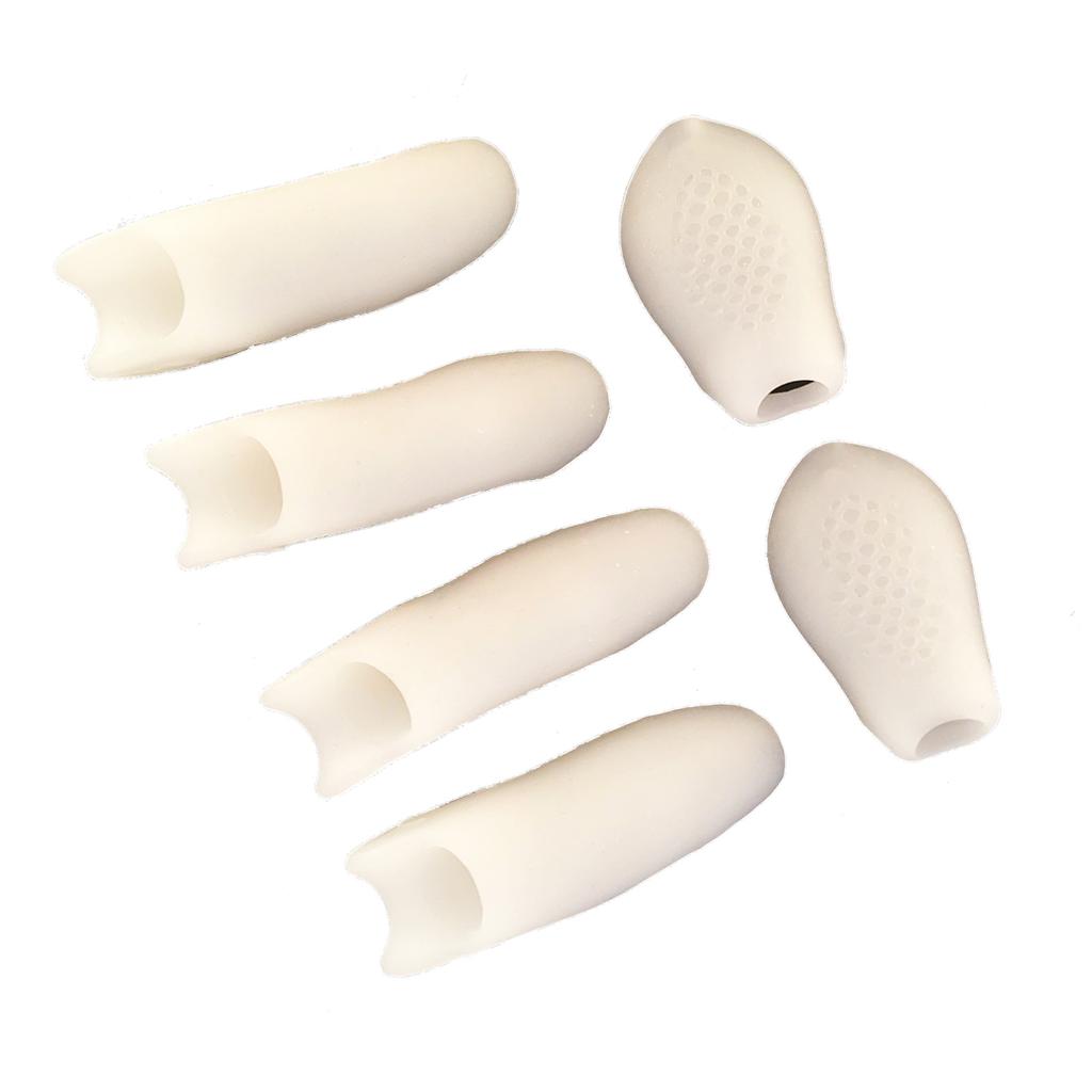 Original Tailor's Bunion Pads - 6 Pads - Soft Gel Bunionette Pad - Shield - Cover - Protector