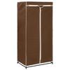 VidaXL Wardrobe Brown 75x50x160 Cm