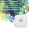 Language Translator Earbuds   5.3 144 Languages Online Translation Translator Earphones for Music and Calling