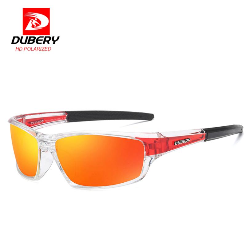 Occhiali da Sole Sportivi da Esterno Polarizzati UV400 Moda Unisex per la Guida