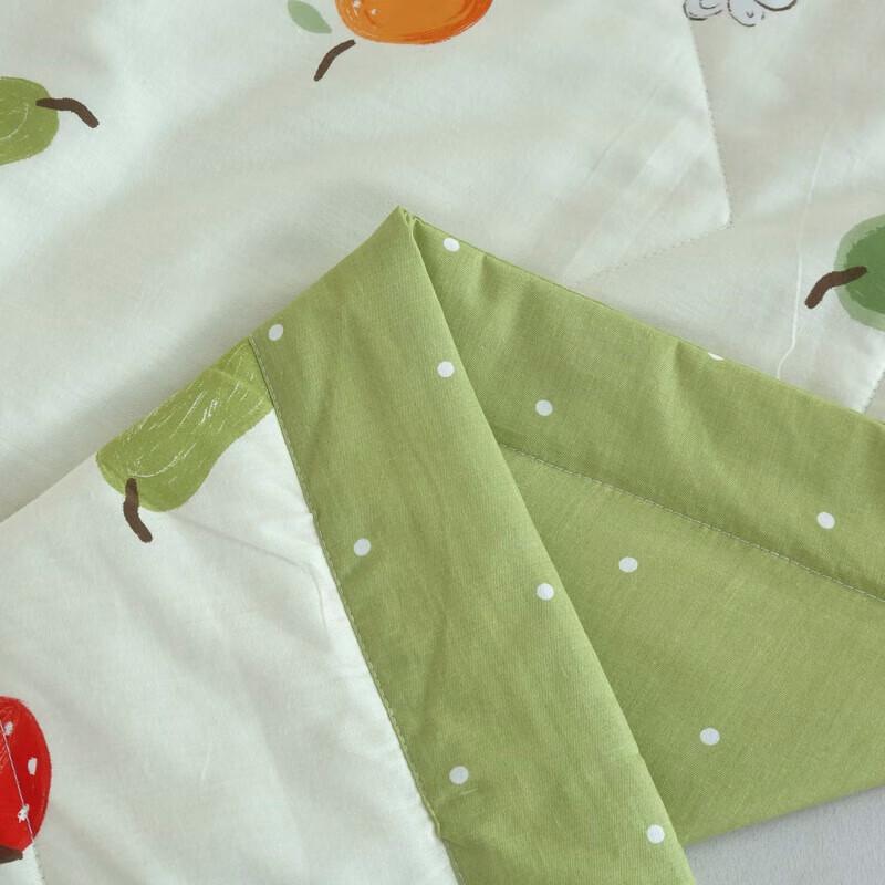 Caiyang Pineapple Pattern Summer Quilt