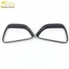 19 Model 3 Rearview Mirror Rain Guard & Bright Ring Shield