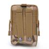 DCLOUD Mini Tactical Waist Bag Accessory Pouch