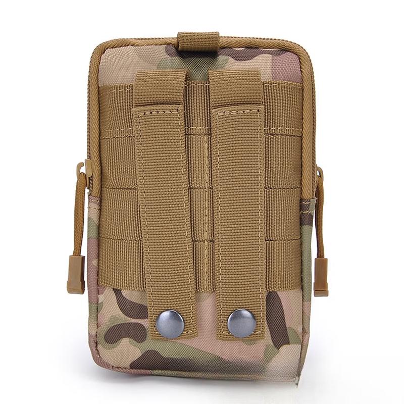 DCLOUD Mini Tactical Waist Bag Accessory Pouch